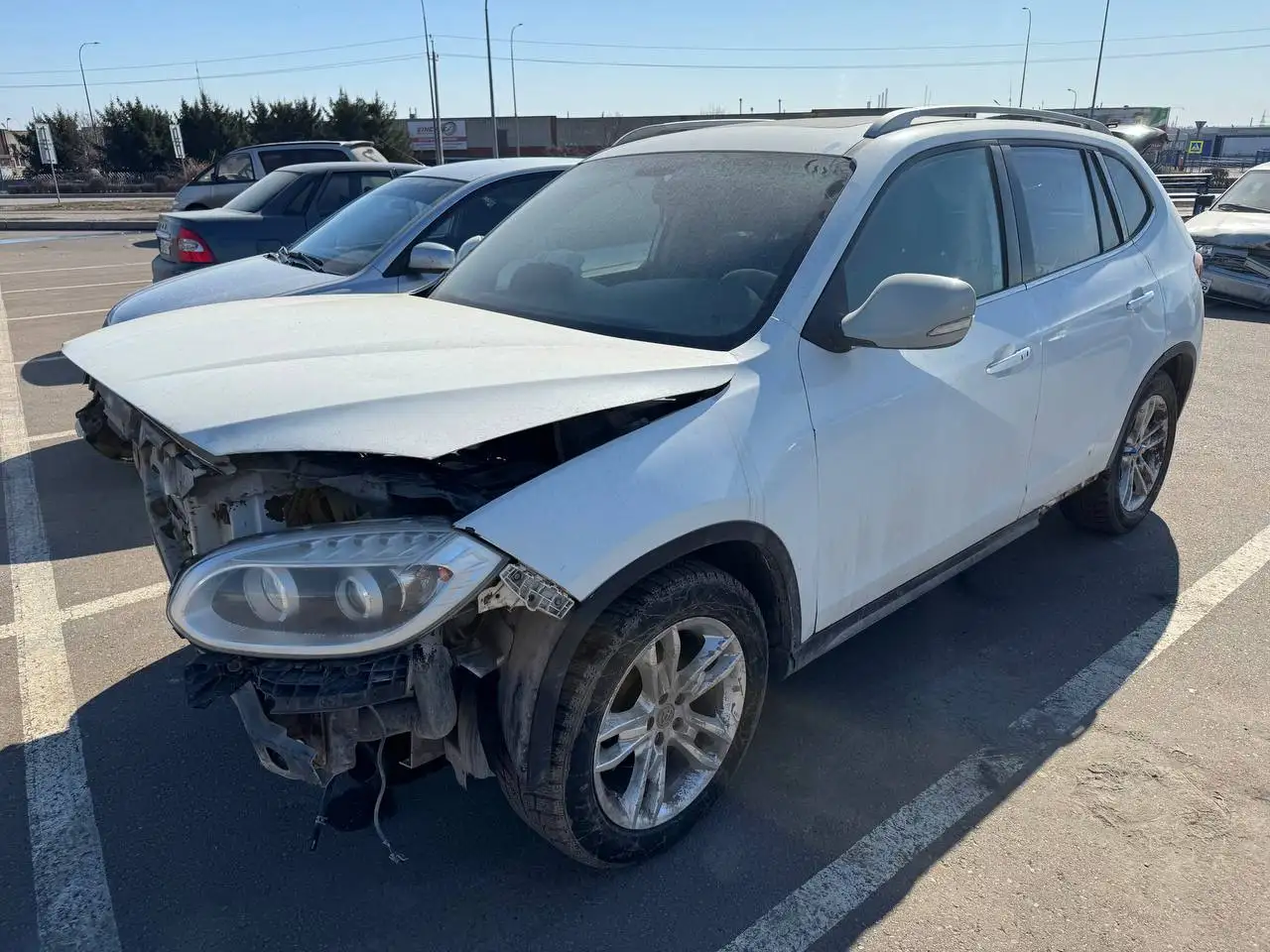 Brilliance V5 2013 года с пробегом 200000 км - Легковые автомобили (Авто) в Набережные Челны