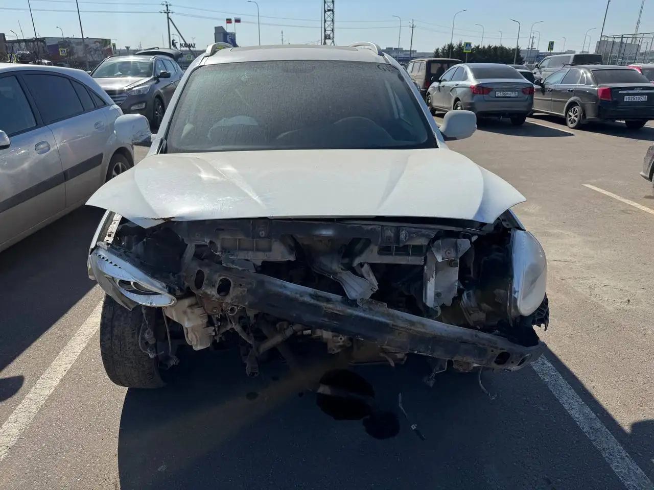 Brilliance V5 2013 года с пробегом 200000 км - Легковые автомобили (Авто) в Набережные Челны