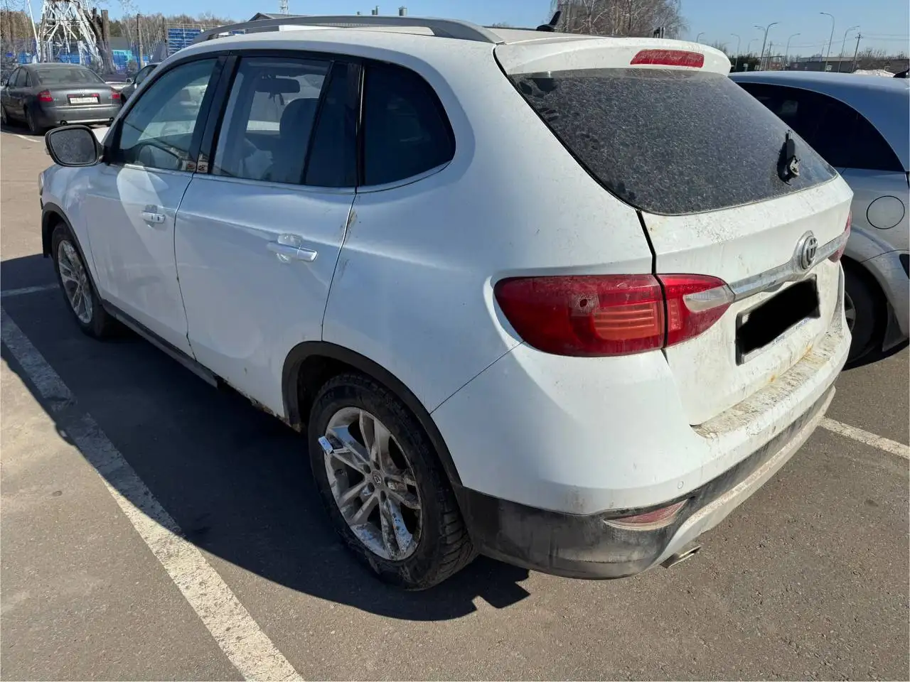 Brilliance V5 2013 года с пробегом 200000 км - Легковые автомобили (Авто) в Набережные Челны