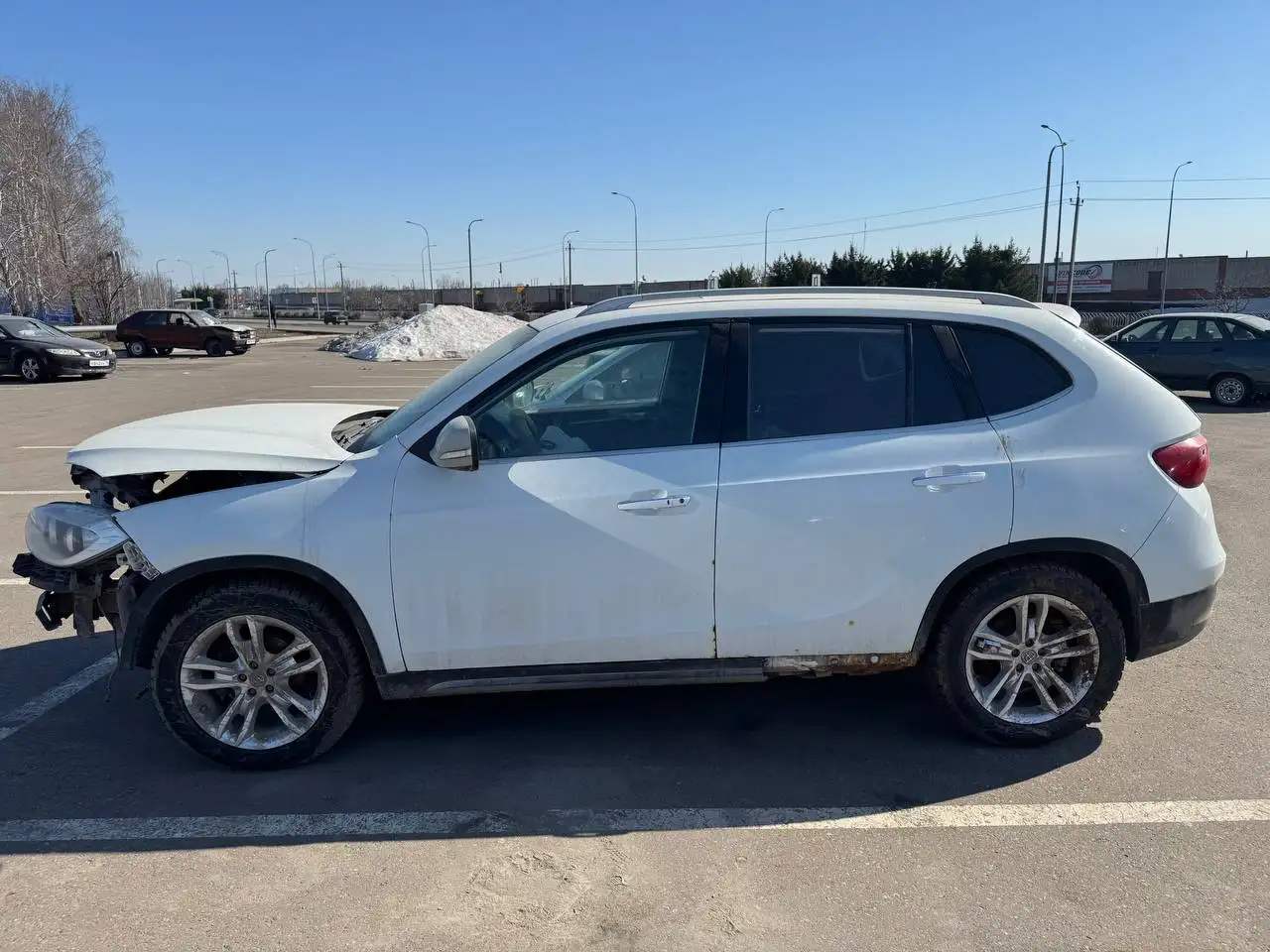 Brilliance V5 2013 года с пробегом 200000 км - Легковые автомобили (Авто) в Набережные Челны