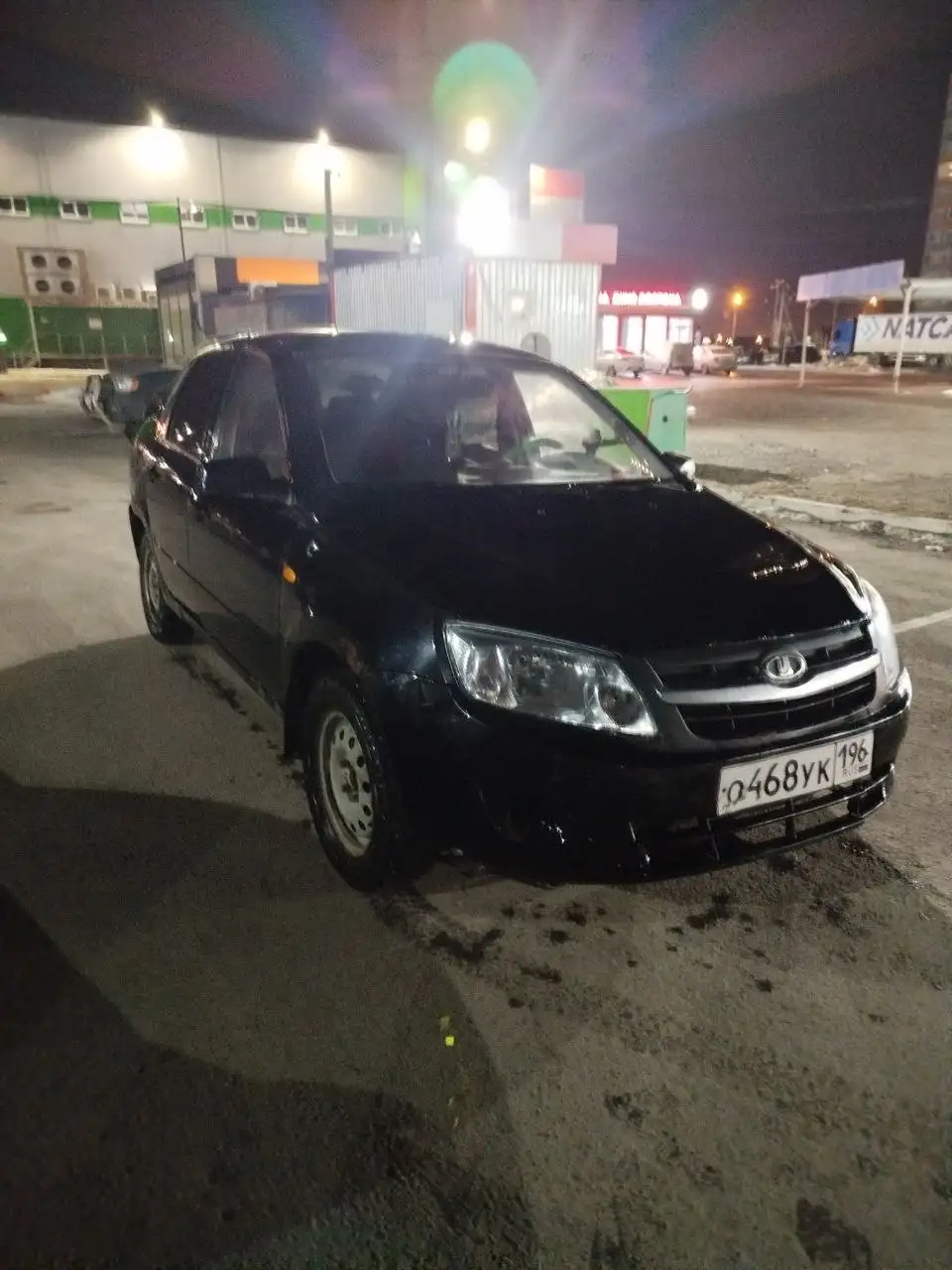 Продажа Лады Гранты с еврообвесом - Легковые автомобили (Авто) в Челябинск