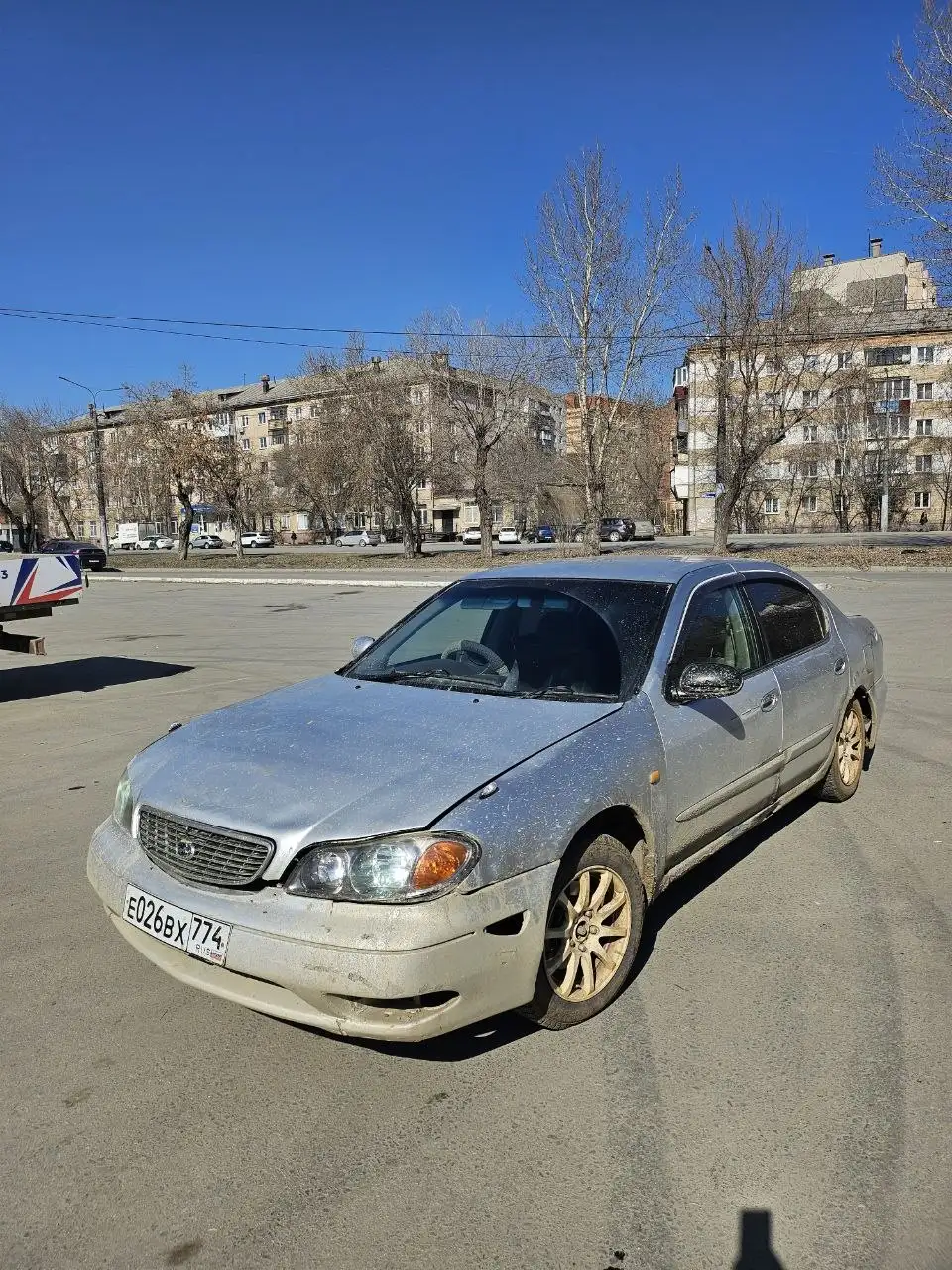 Ниссан Цефиро 1999 года с неисправной АКПП - Легковые автомобили (Авто) в Челябинск