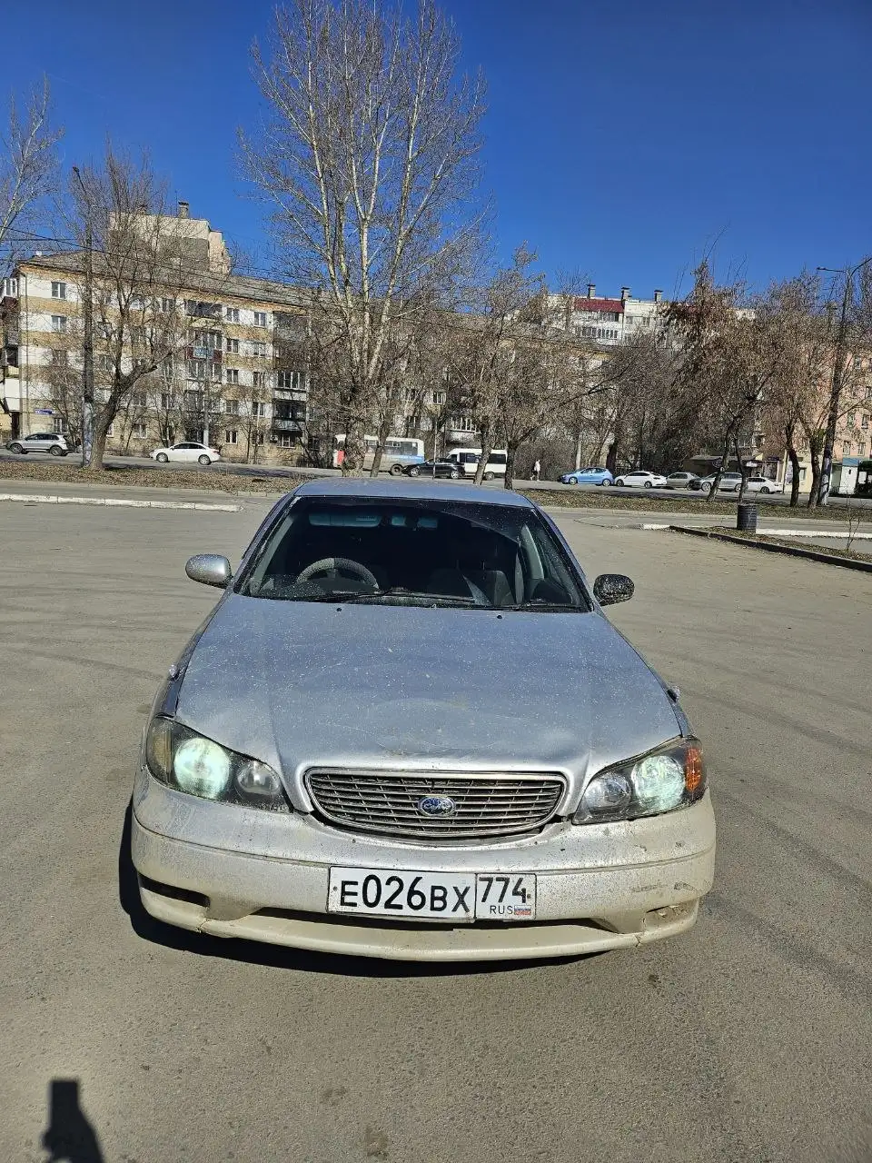 Ниссан Цефиро 1999 года с неисправной АКПП - Легковые автомобили (Авто) в Челябинск