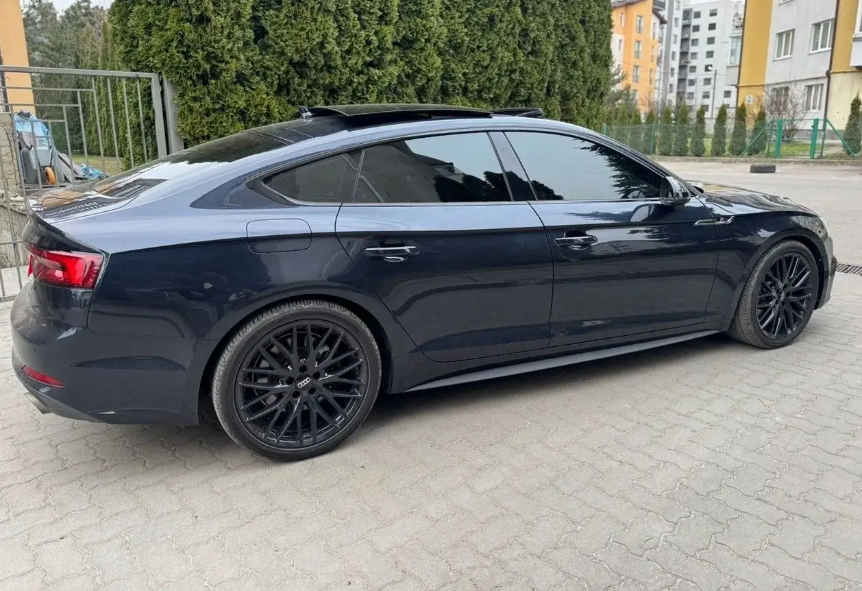 Продам Audi A5 - Легковые автомобили (Авто) в Челябинск