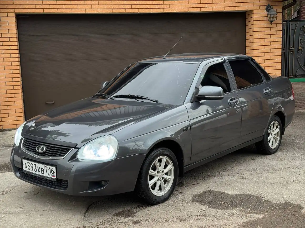 Продажа LADA PRIORA 2014 года в Набережных Челнах - Легковые автомобили (Авто) в Набережные Челны