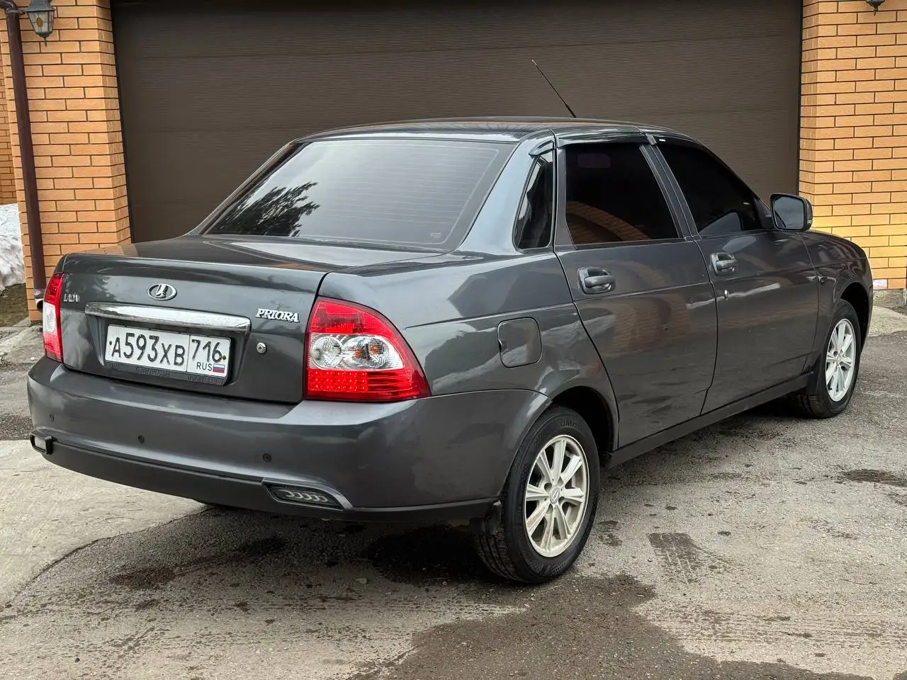 Продажа LADA PRIORA 2014 года в Набережных Челнах - Легковые автомобили (Авто) в Набережные Челны