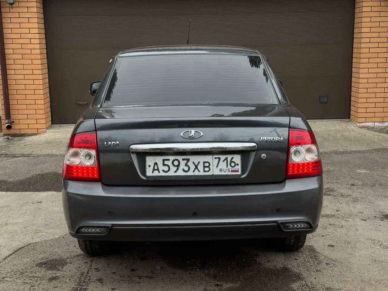 Продажа LADA PRIORA 2014 года в Набережных Челнах - Легковые автомобили (Авто) в Набережные Челны