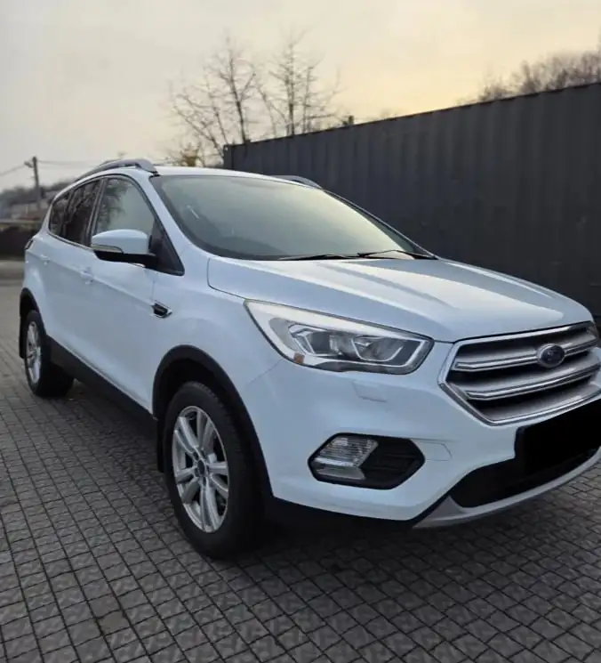 Ford Kuga 2017 Business - Авто в Челябинск