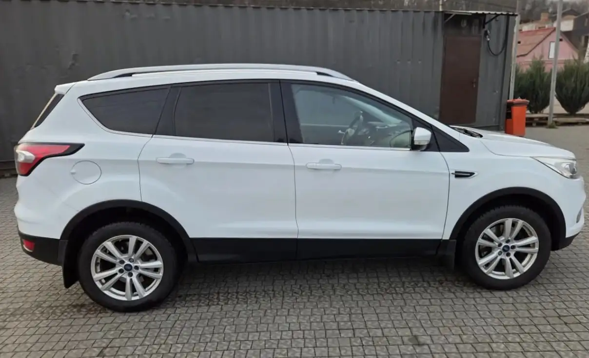 Ford Kuga 2017 Business - Авто в Челябинск