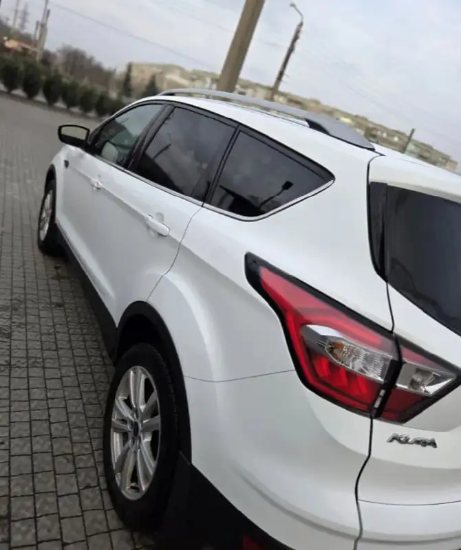 Ford Kuga 2017 Business - Авто в Челябинск