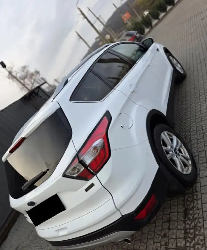 Ford Kuga 2017 Business - Авто в Челябинск