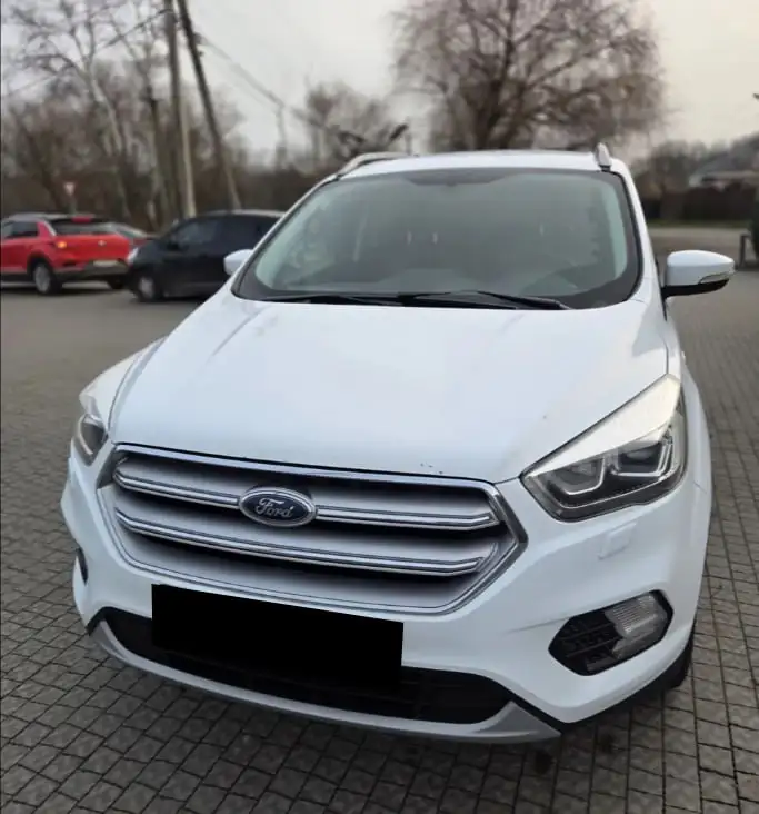 Ford Kuga 2017 Business - Авто в Челябинск