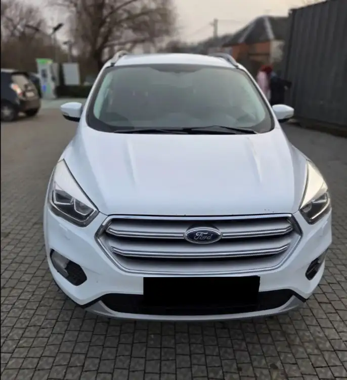 Ford Kuga 2017 Business - Авто в Челябинск