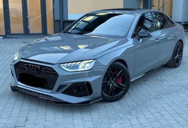 Audi A4 2021 B9 FL S-Line Quattro седан - Внедорожники/кроссоверы в Челябинск