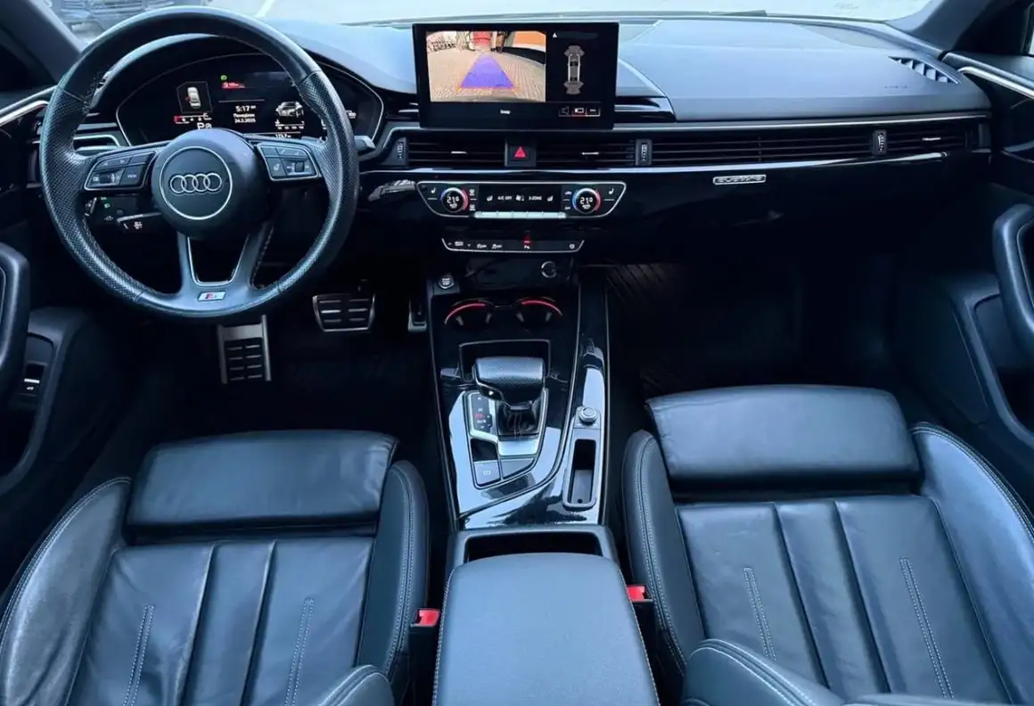 Audi A4 2021 B9 FL S-Line Quattro седан - Легковые автомобили (Авто) в Челябинск