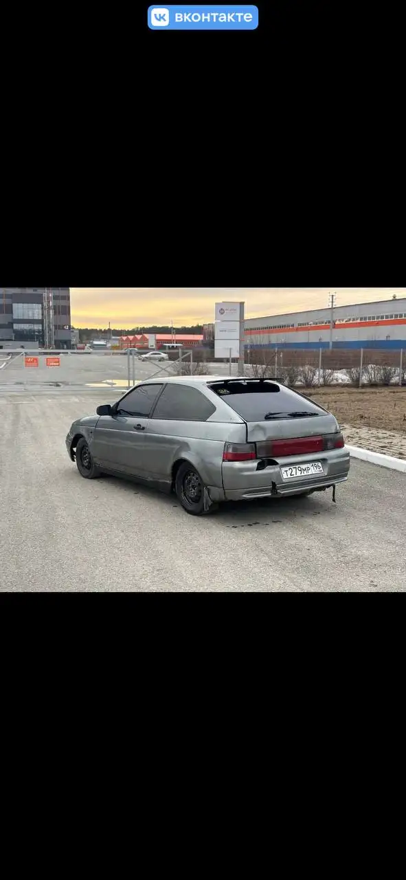 Продается 21123 купе - Авто в Екатеринбург