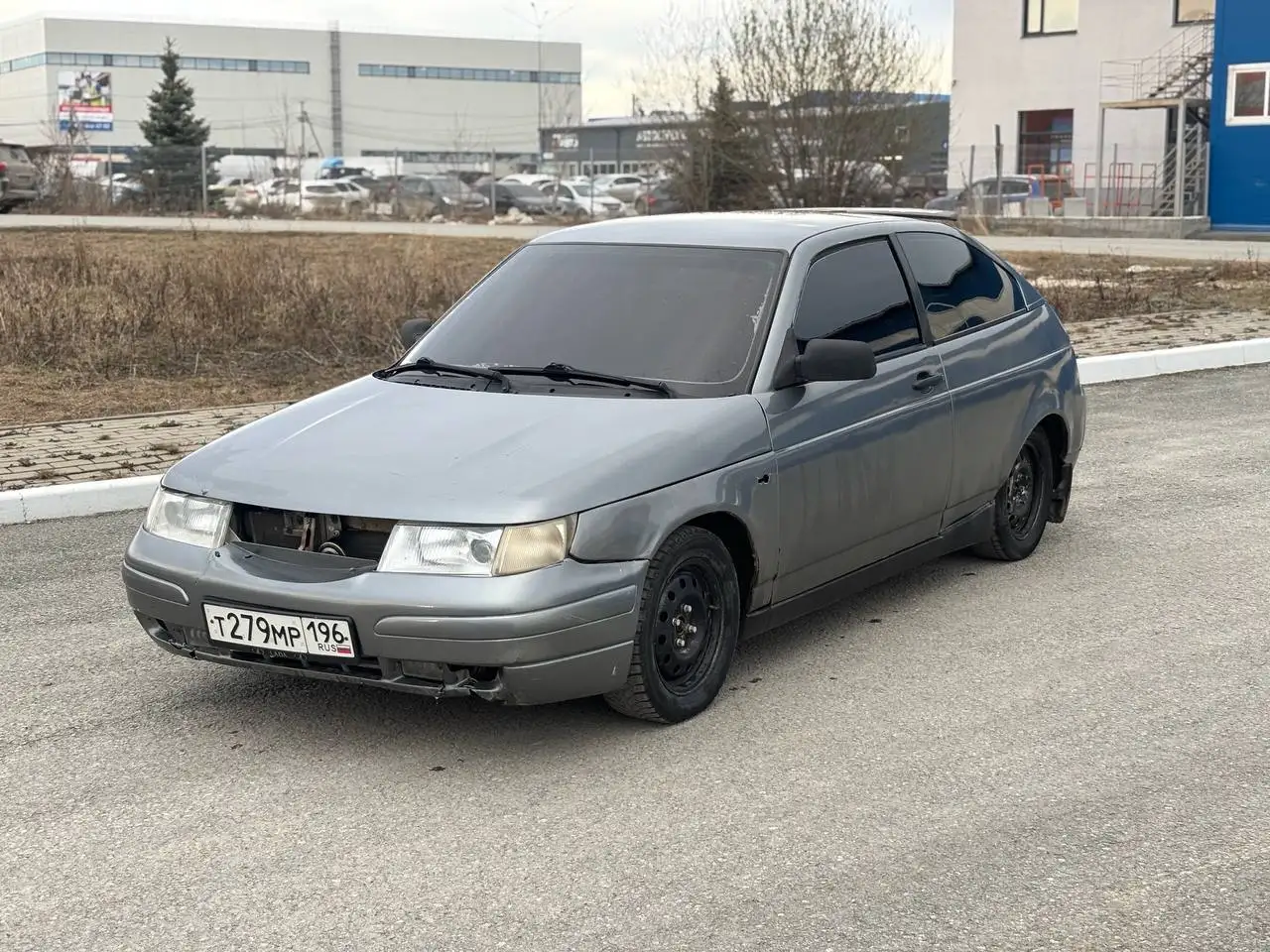 Продается 21123 купе - Авто в Екатеринбург