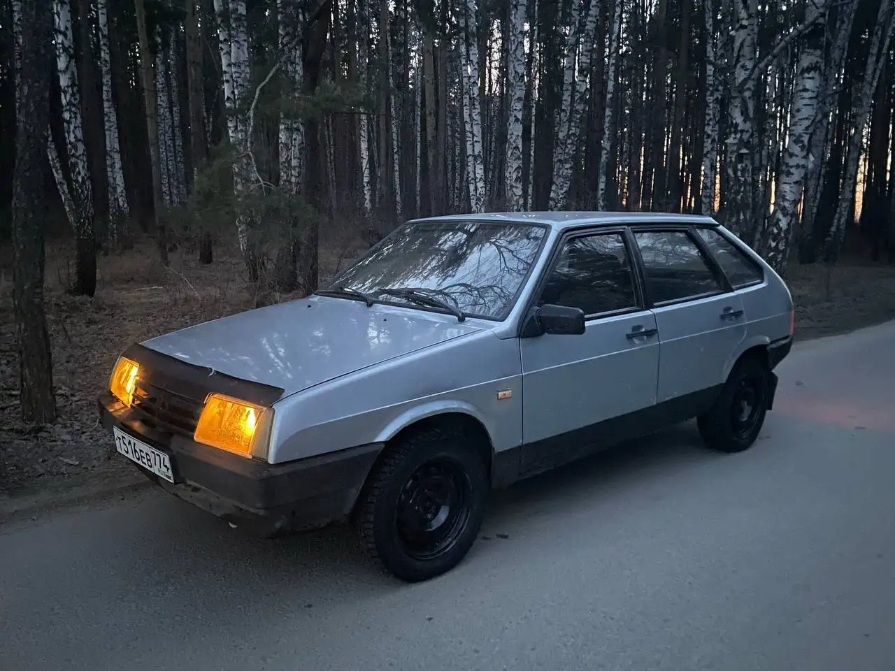 Продам ВАЗ 2109 2001 года в отличном состоянии - Легковые автомобили (Авто) в Челябинск