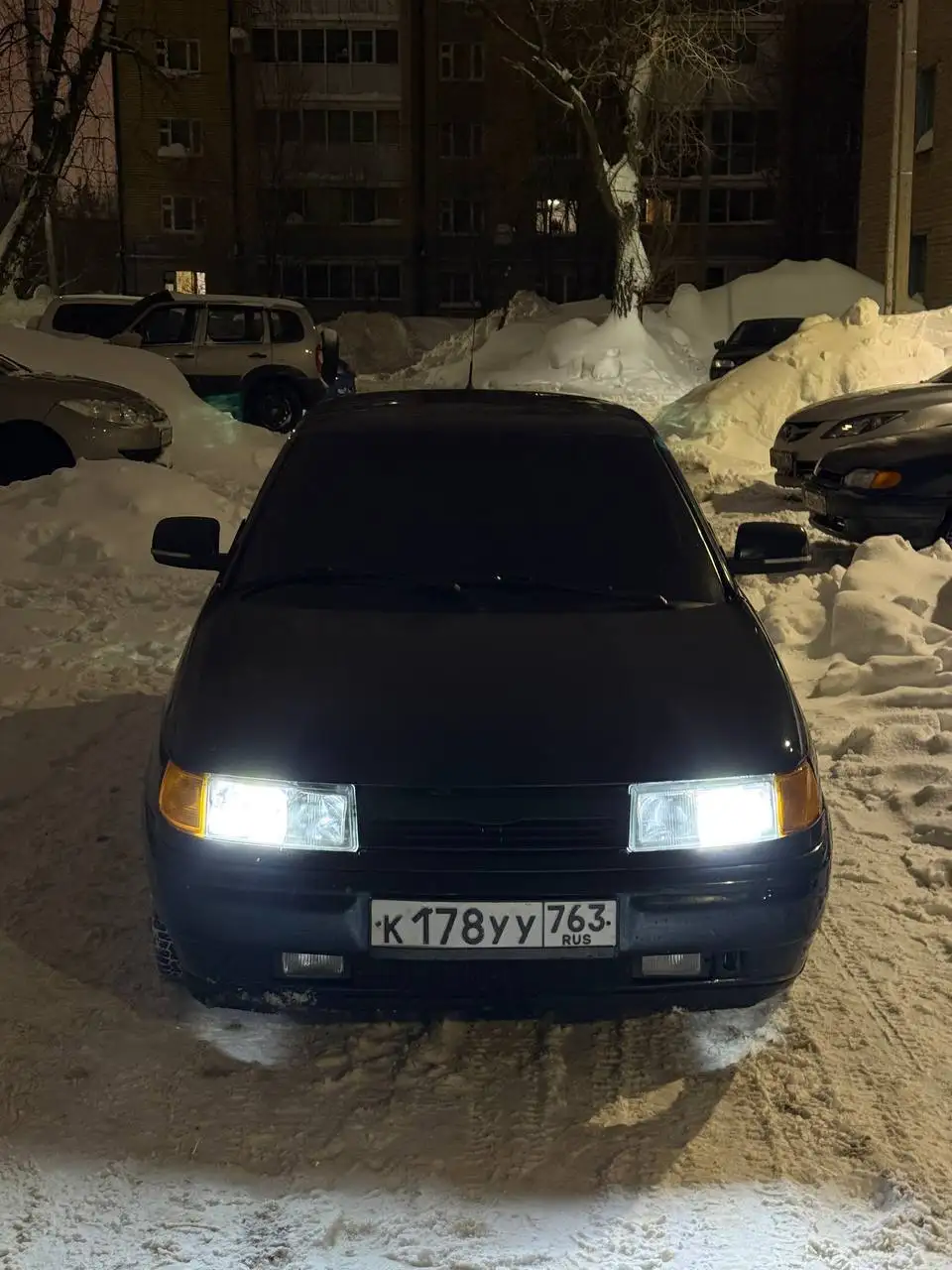 ВАЗ Лада 2110 2002 года с пробегом 140000 км, механическая КПП, двигатель Шеснарь - Легковые автомобили (Авто) в Челябинск