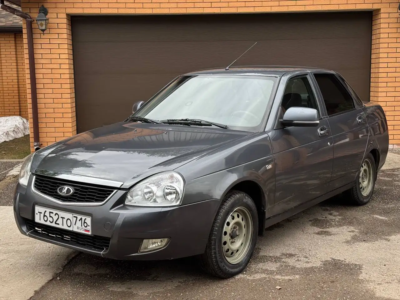 Продажа Лада Приора 2016 года в Набережных Челнах - Легковые автомобили (Авто) в Набережные Челны