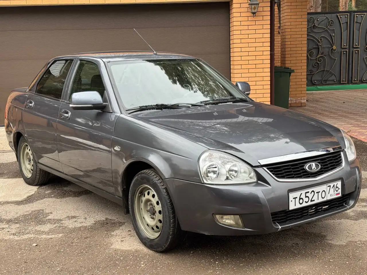 Продажа Лада Приора 2016 года в Набережных Челнах - Легковые автомобили (Авто) в Набережные Челны