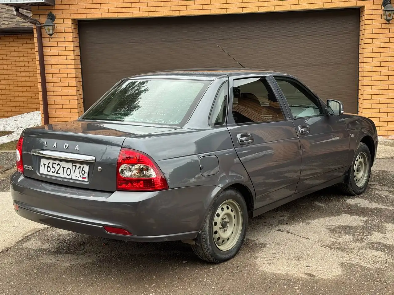 Продажа Лада Приора 2016 года в Набережных Челнах - Легковые автомобили (Авто) в Набережные Челны