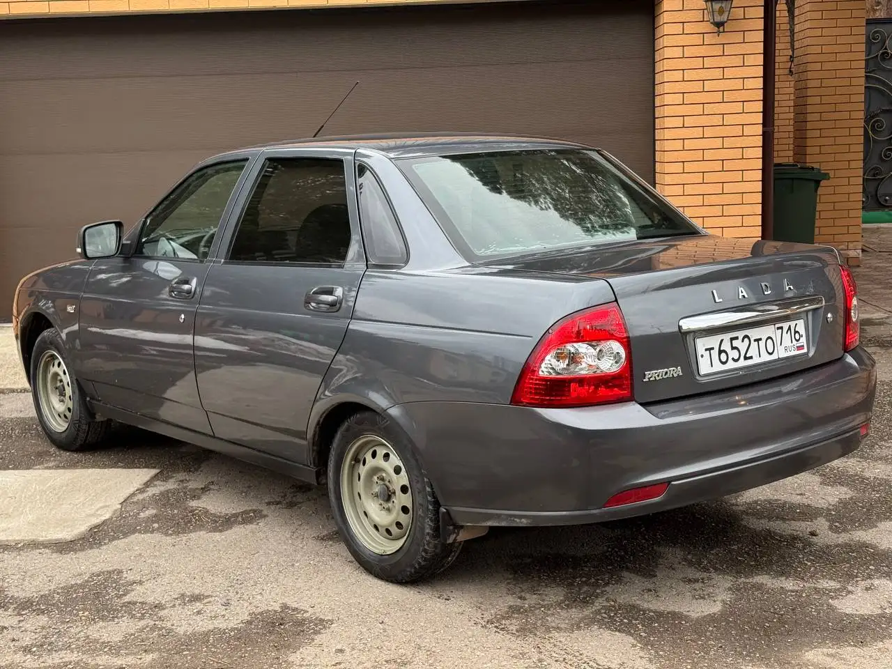 Продажа Лада Приора 2016 года в Набережных Челнах - Легковые автомобили (Авто) в Набережные Челны