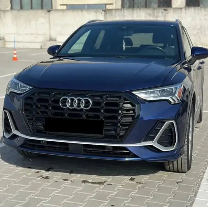 Audi Q3 2020 2.0 бензин автомат полный привод - Легковые автомобили (Авто) в Челябинск