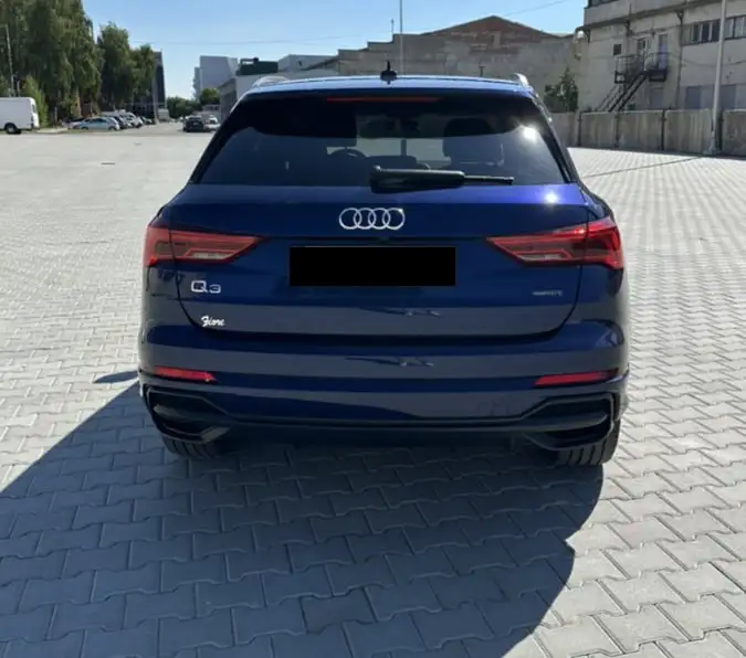 Audi Q3 2020 2.0 бензин автомат полный привод - Легковые автомобили (Авто) в Челябинск