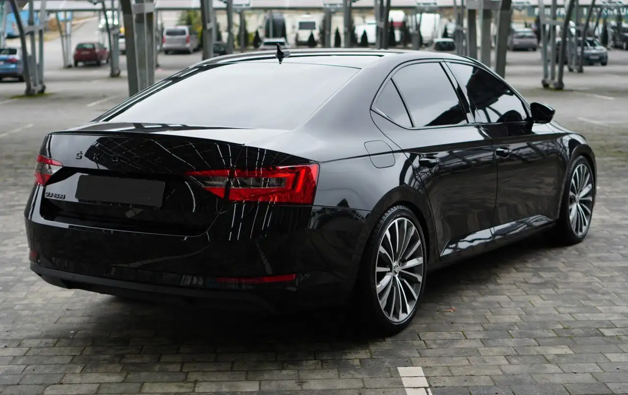 Skoda Superb 2020 года, дизель, полный привод - Легковые автомобили (Авто) в Челябинск