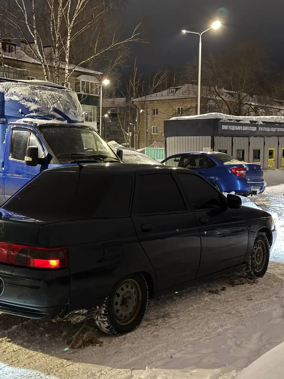 Продается ВАЗ Лада 2110 2002 года - Легковые автомобили (Авто) в Челябинск