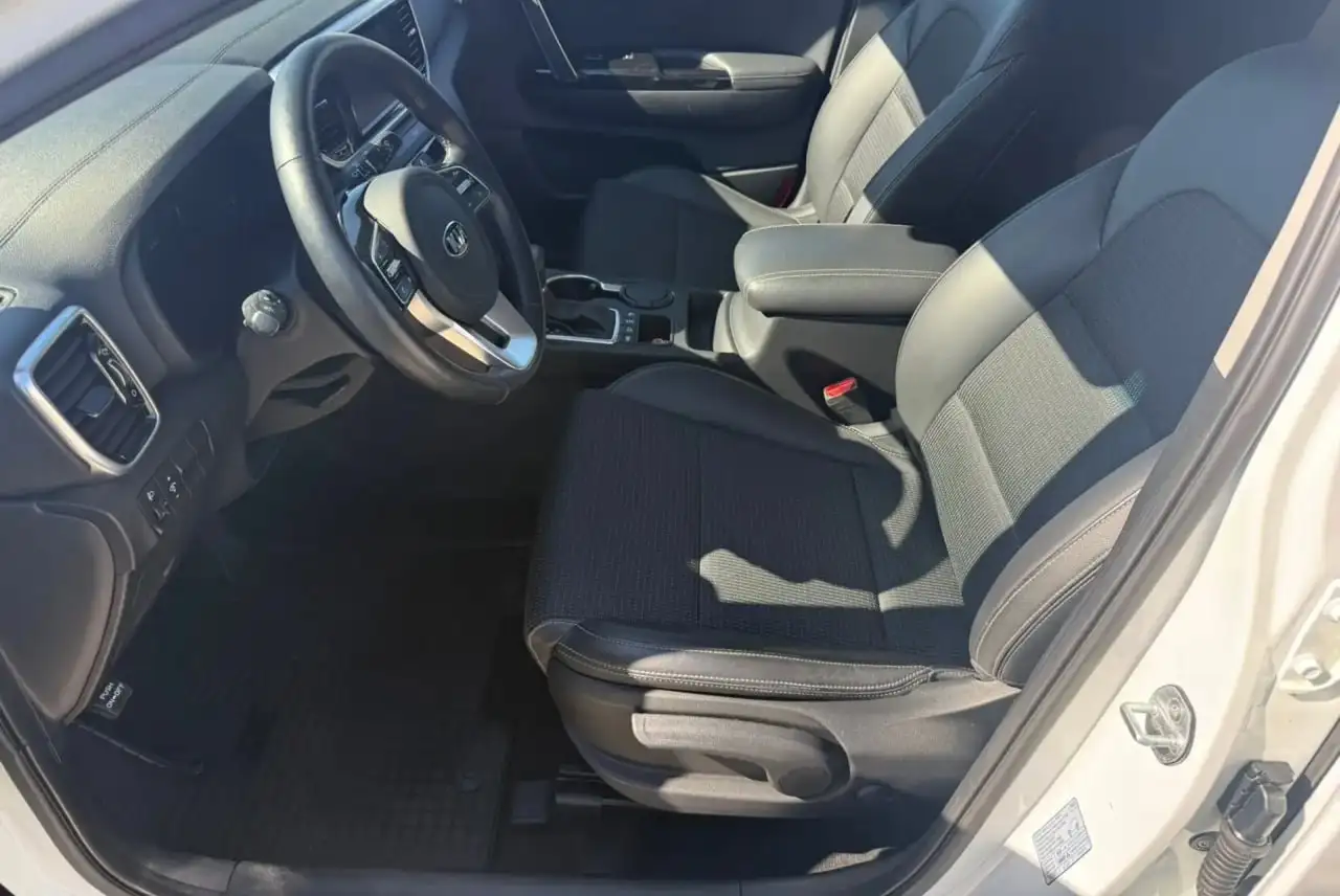 Kia Sportage дизель 2.0 л автомат полный привод - Авто в Челябинск