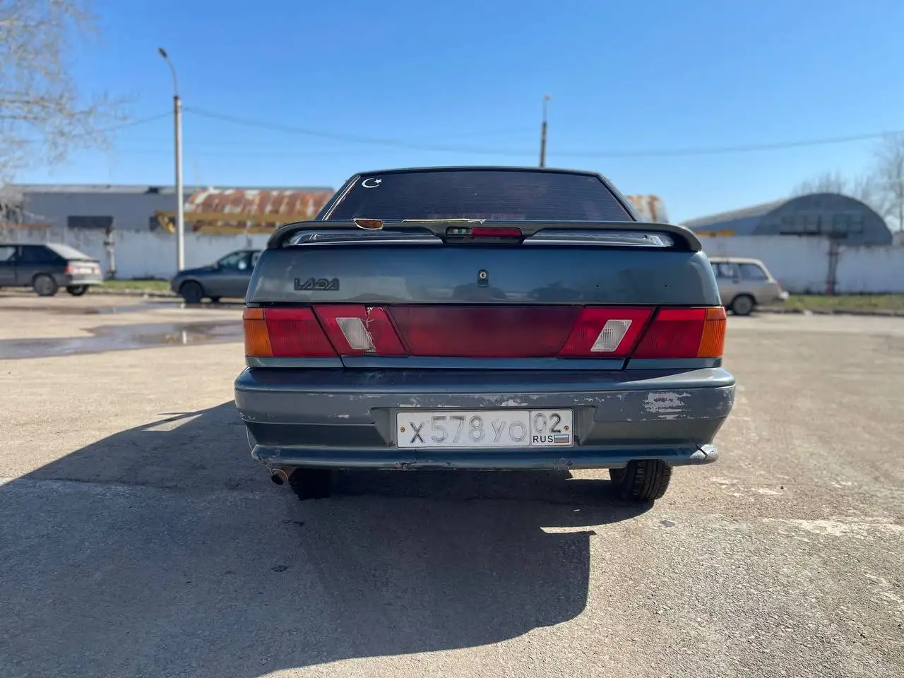 Продается автомобиль 2006 г.в. в Уфе - Авто в Уфа