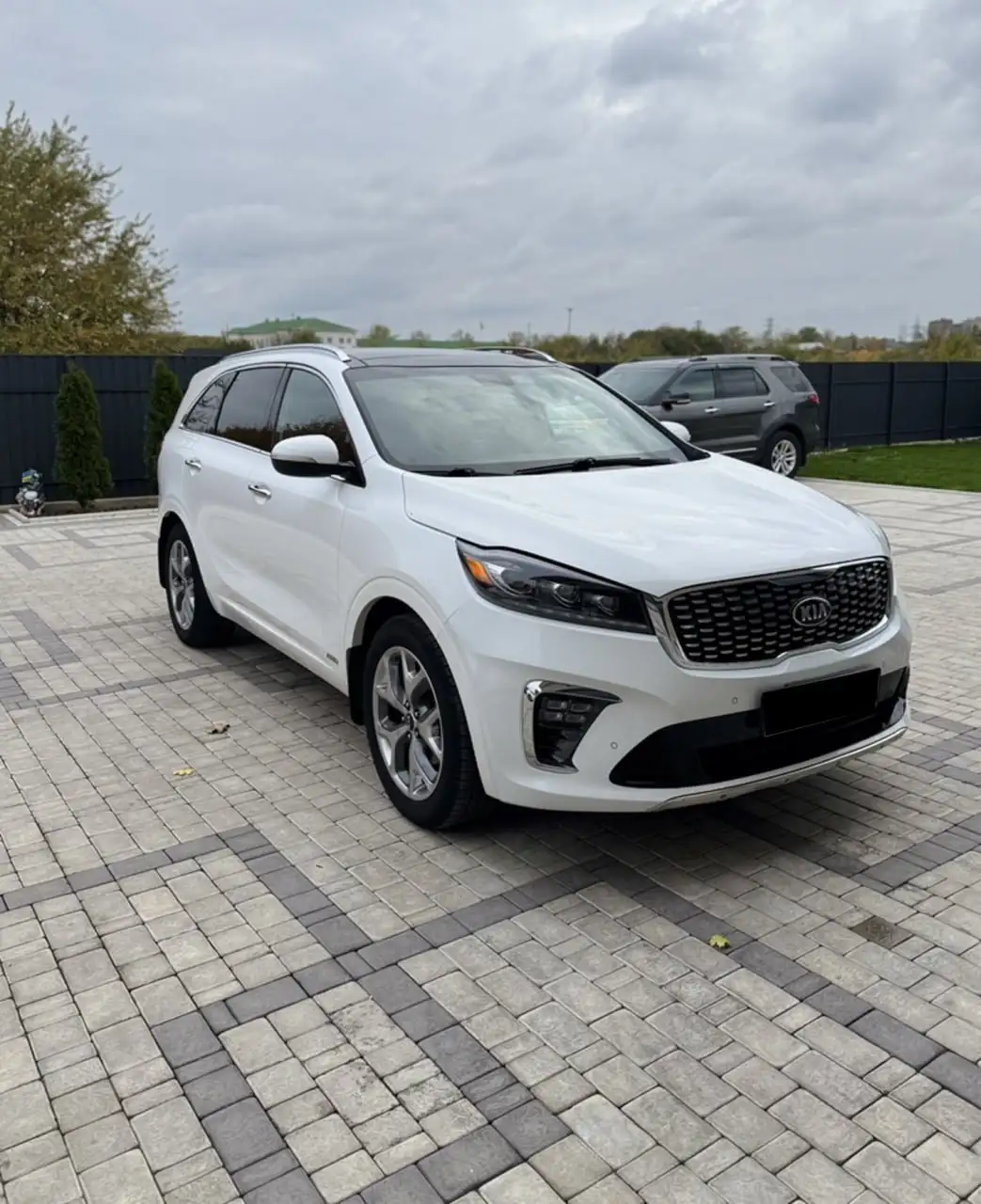 Kia Sorento 2018 в отличном состоянии - Легковые автомобили (Авто) в Челябинск