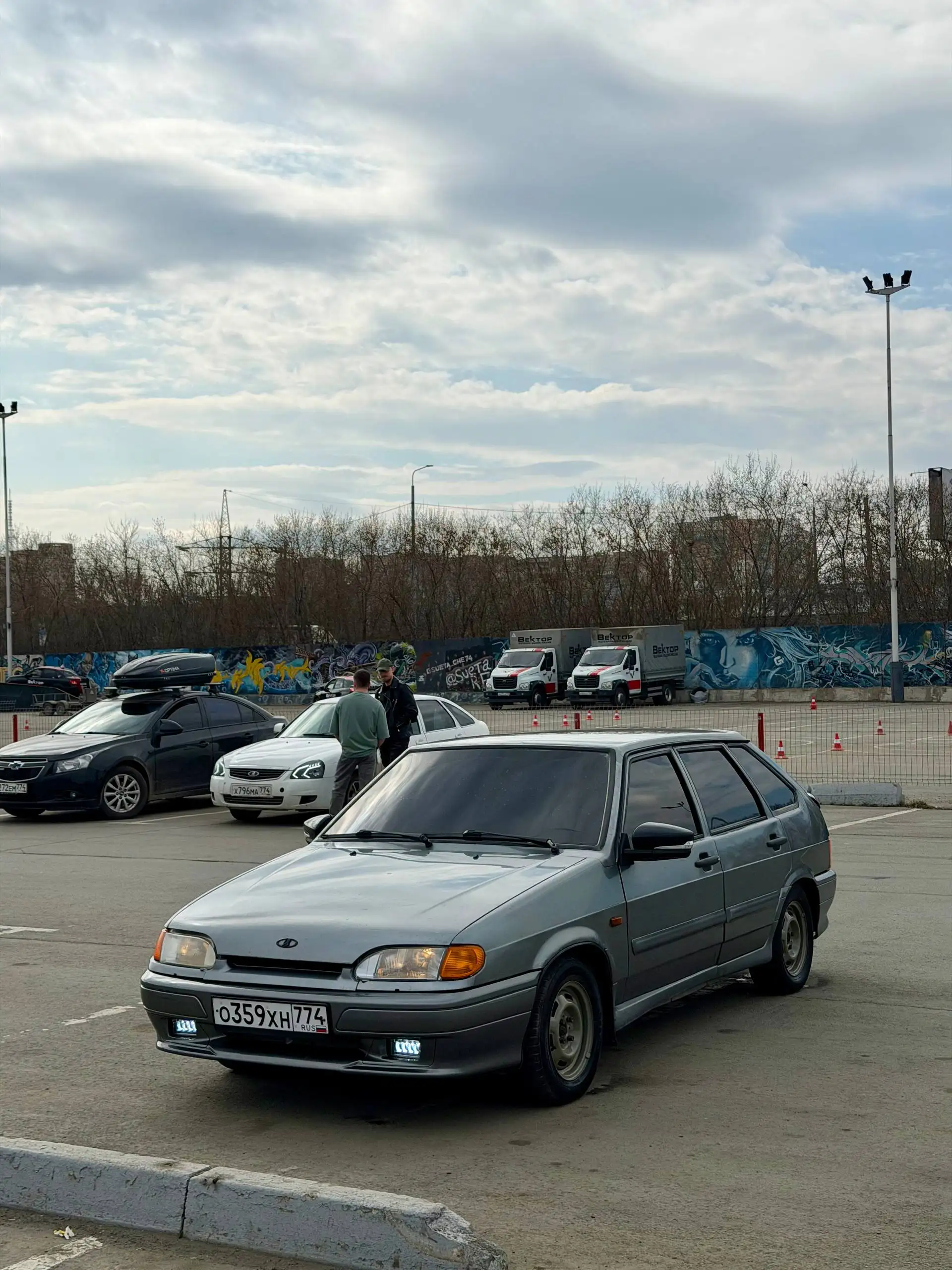 ВАЗ 2114 2010г. в отличном состоянии - Легковые автомобили (Авто) в Челябинск