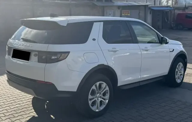 Land Rover Discovery Sport 2020 - Кроссовер в Челябинск