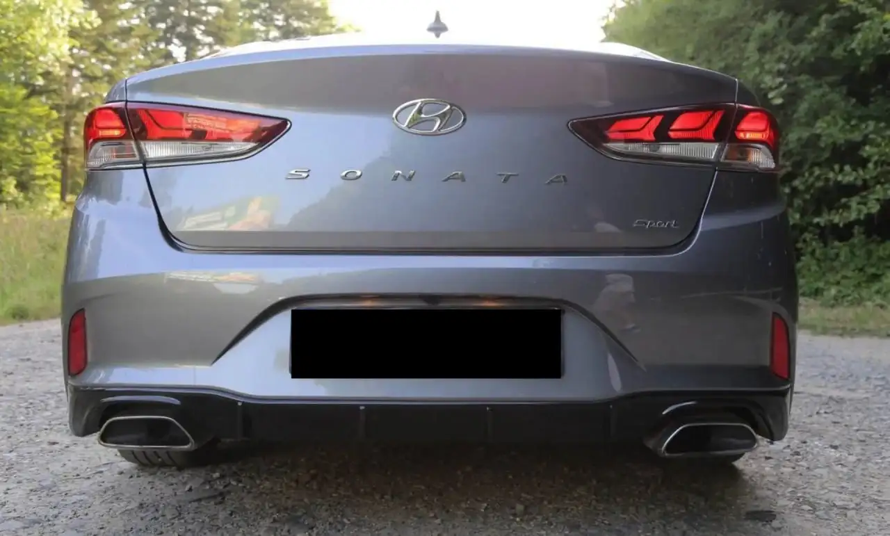 Hyundai Sonata 2018 - Авто в Челябинск