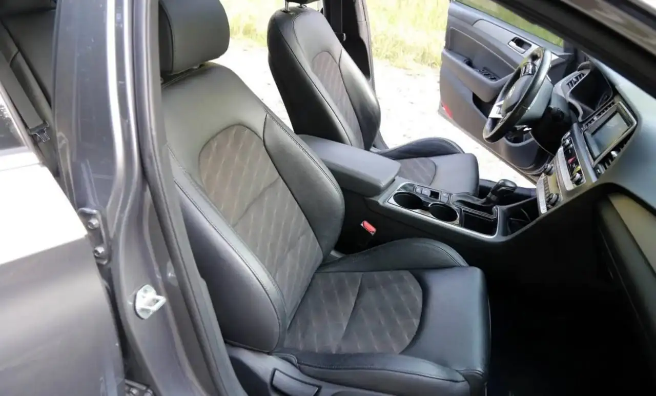 Hyundai Sonata 2018 - Авто в Челябинск