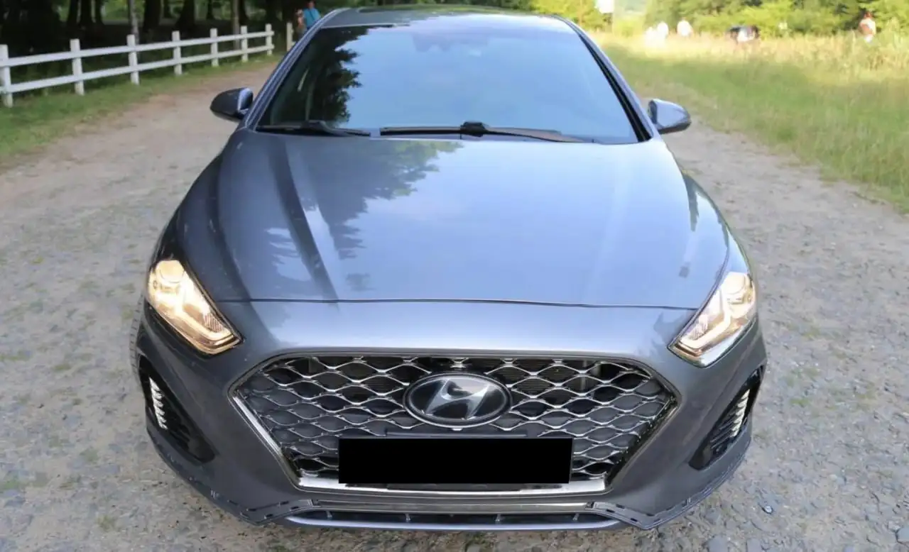 Hyundai Sonata 2018 - Авто в Челябинск