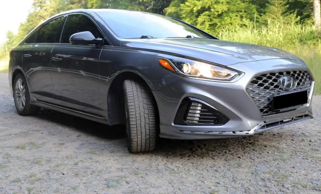 Hyundai Sonata 2018 - Авто в Челябинск