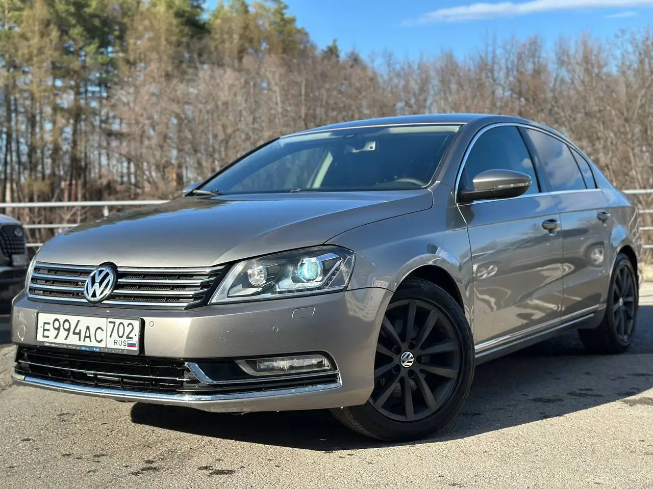 VW PASSAT B7 2012 года - Легковые автомобили (Авто) в Уфа