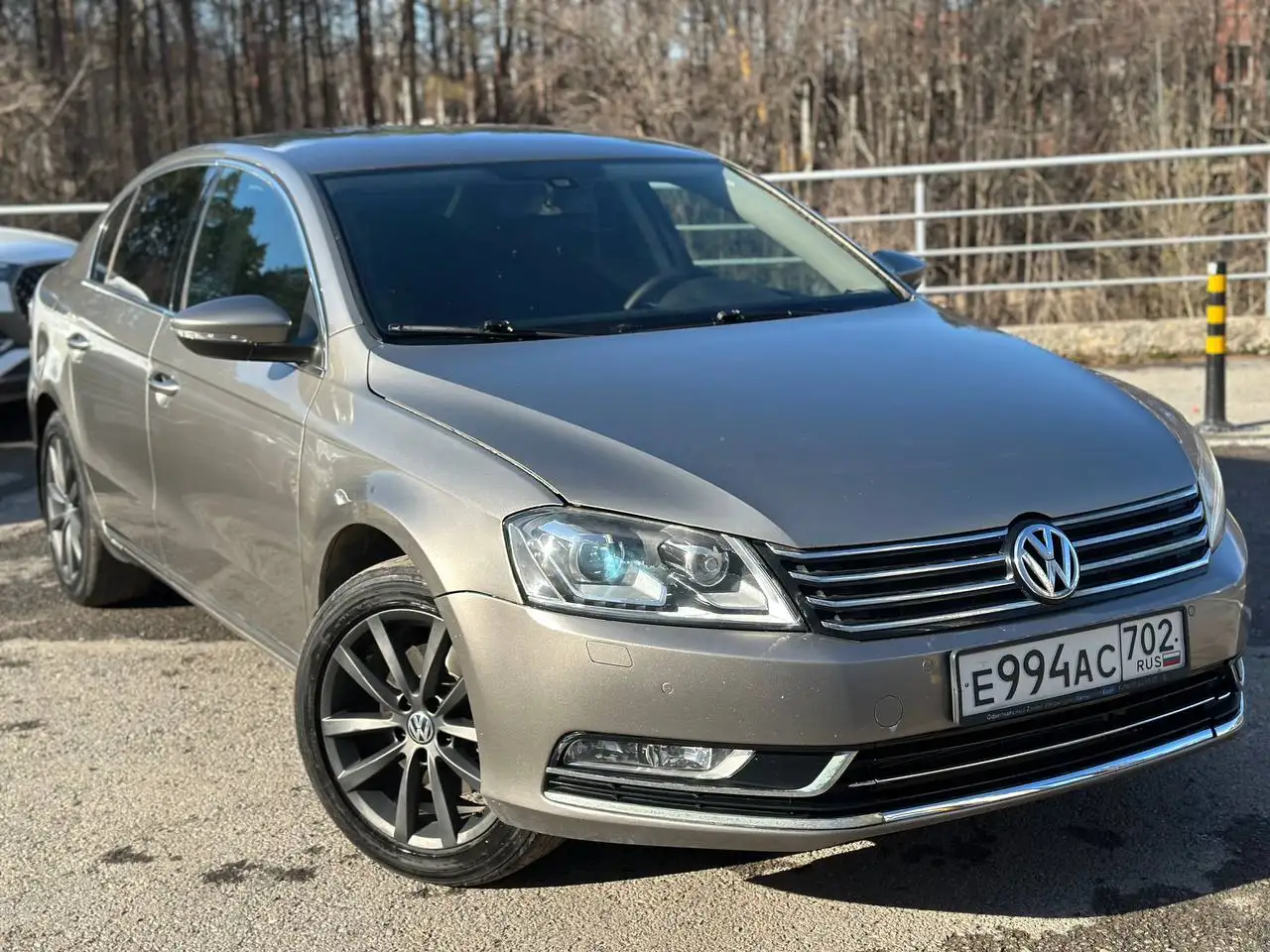 VW PASSAT B7 2012 года - Легковые автомобили (Авто) в Уфа
