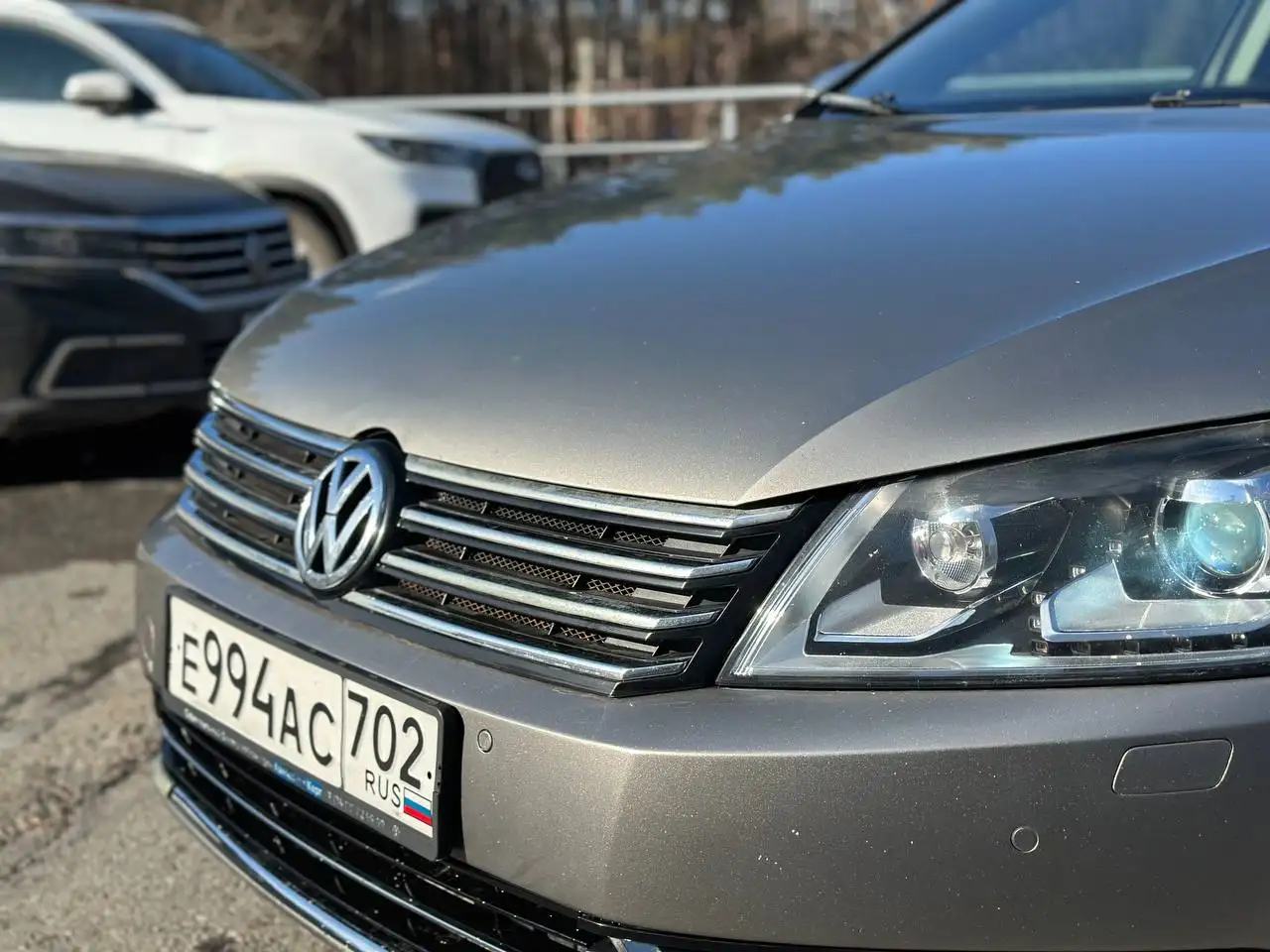 VW PASSAT B7 2012 года - Легковые автомобили (Авто) в Уфа