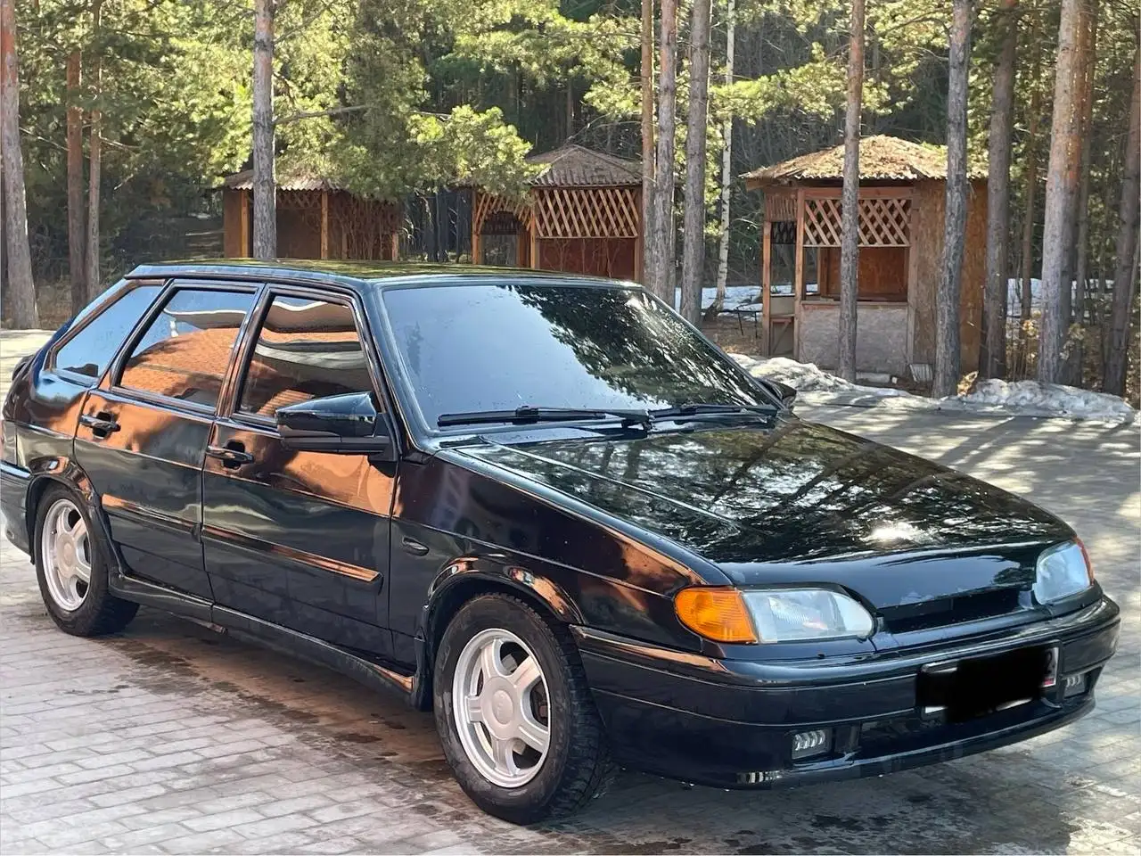 Продам ВАЗ 2114 2013 года - Легковые автомобили (Авто) в Челябинск