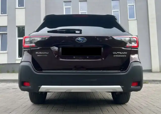Subaru Outback 2022 универсальный кроссовер - Легковые автомобили (Авто) в Челябинск