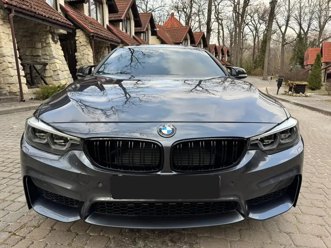 Продажа BMW 4 Series Gran Coupe 2017 года - Легковые автомобили (Авто) в Челябинск
