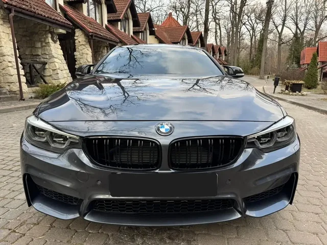 Продажа BMW 4 Series Gran Coupe 2017 года - Двигатели в Челябинск