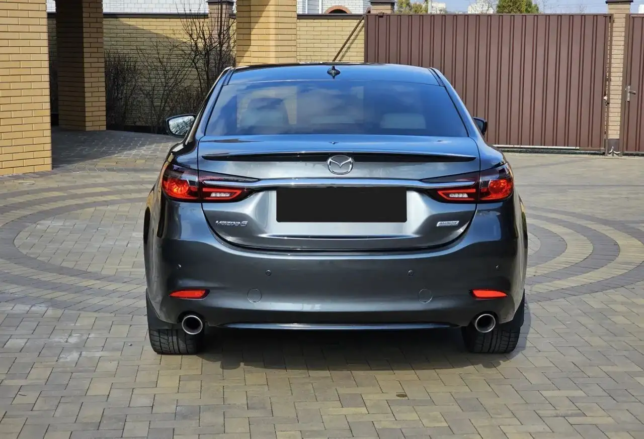 Продажа Mazda 6 2018 года - Легковые автомобили (Авто) в Челябинск