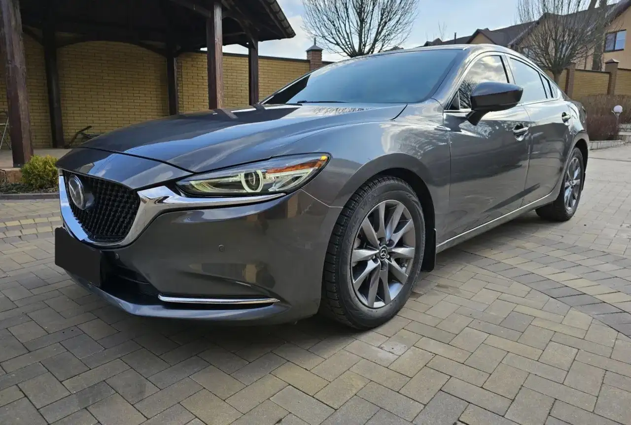 Продажа Mazda 6 2018 года - Легковые автомобили (Авто) в Челябинск