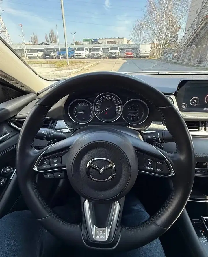 Продажа Mazda 6 2021 года - Легковые автомобили (Авто) в Челябинск